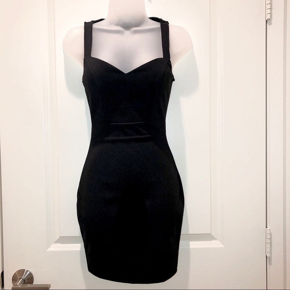 Windsor black dress